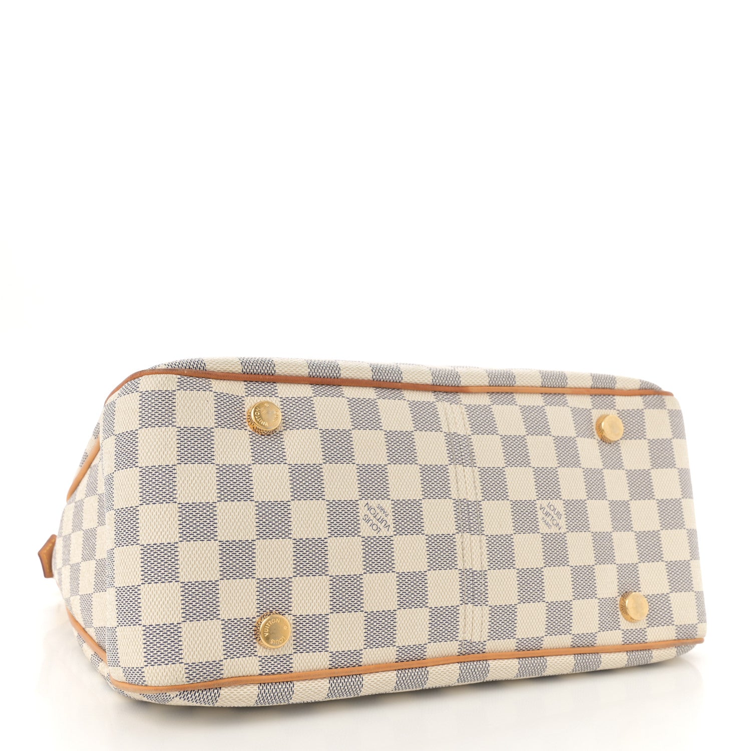 Louis Vuitton Damier Azur Figheri PM 4 of 12