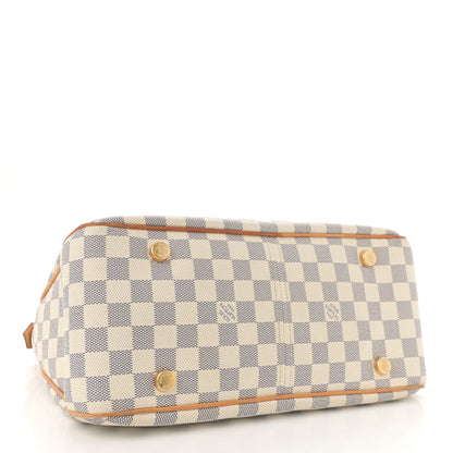 Louis Vuitton Damier Azur Figheri PM 4 of 12