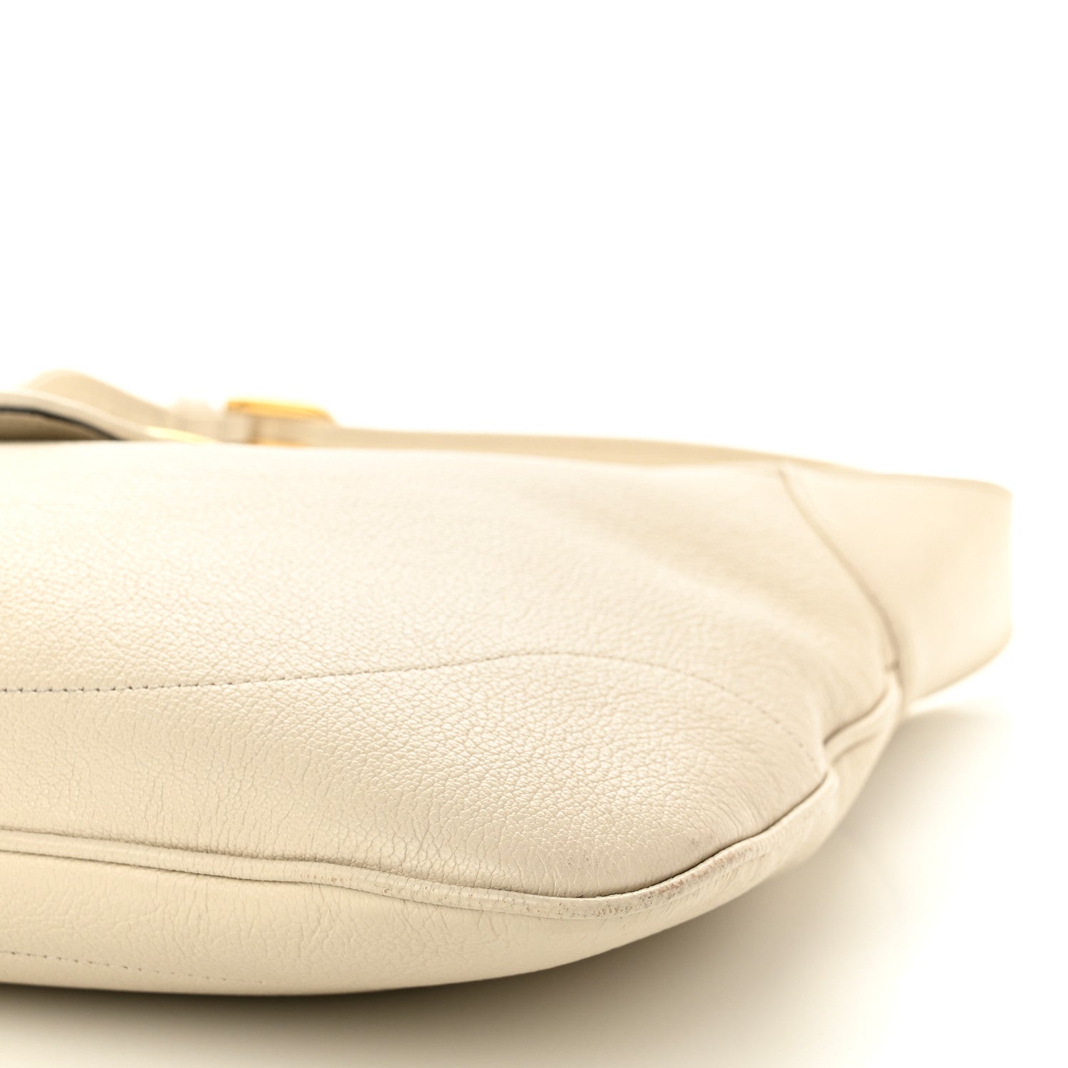 Gucci Goatskin Medium Aphrodite Shoulder Bag Mystic White 11 of 15