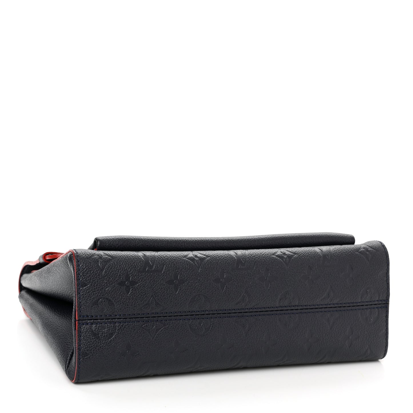 Empreinte Vavin MM Marine Rouge