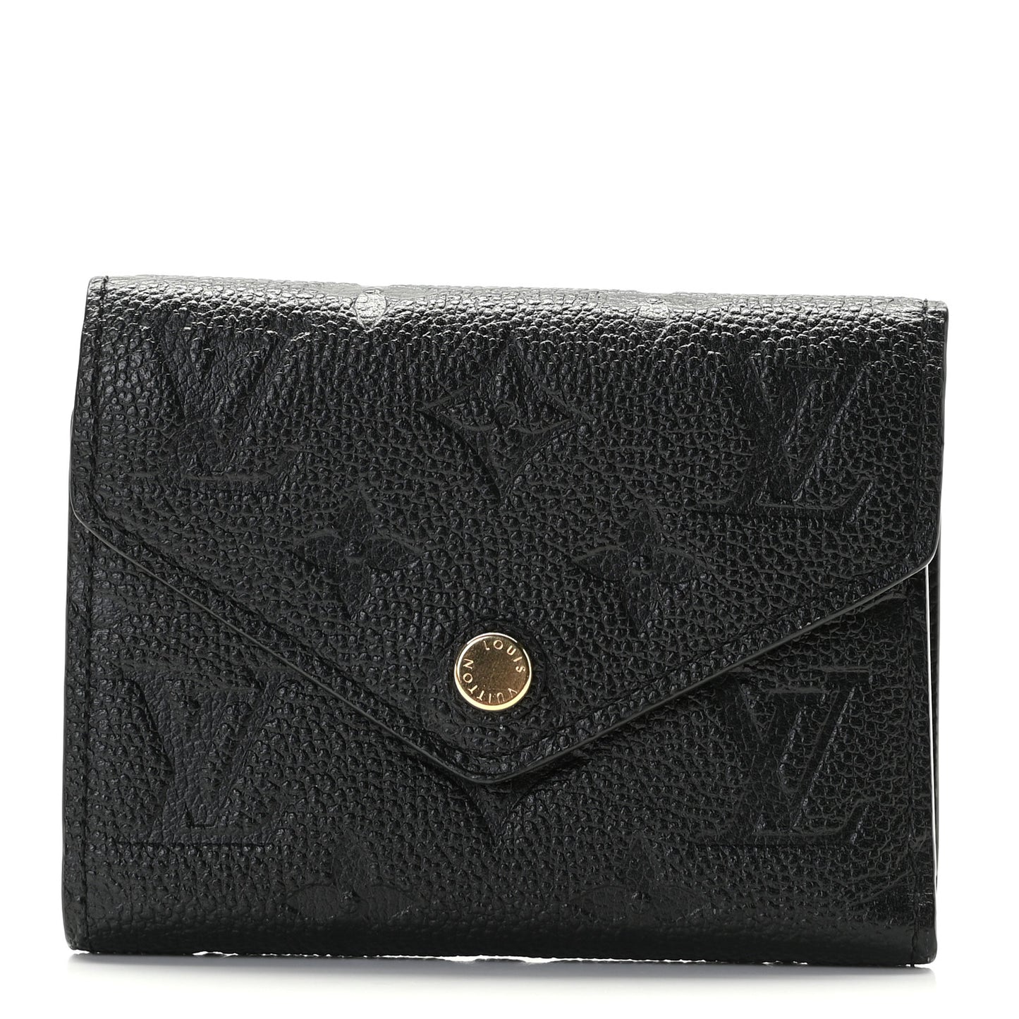 Empreinte Victorine Wallet Black