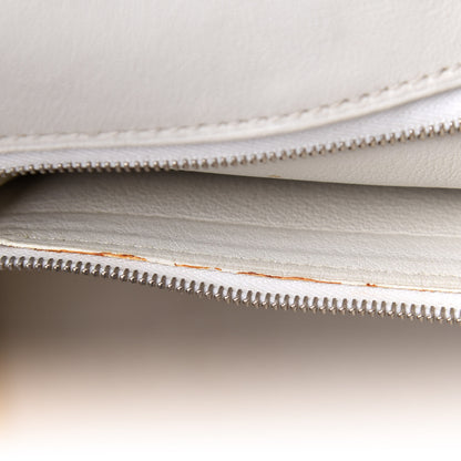 Hermes Swift Birkin 35 White 22 of 29