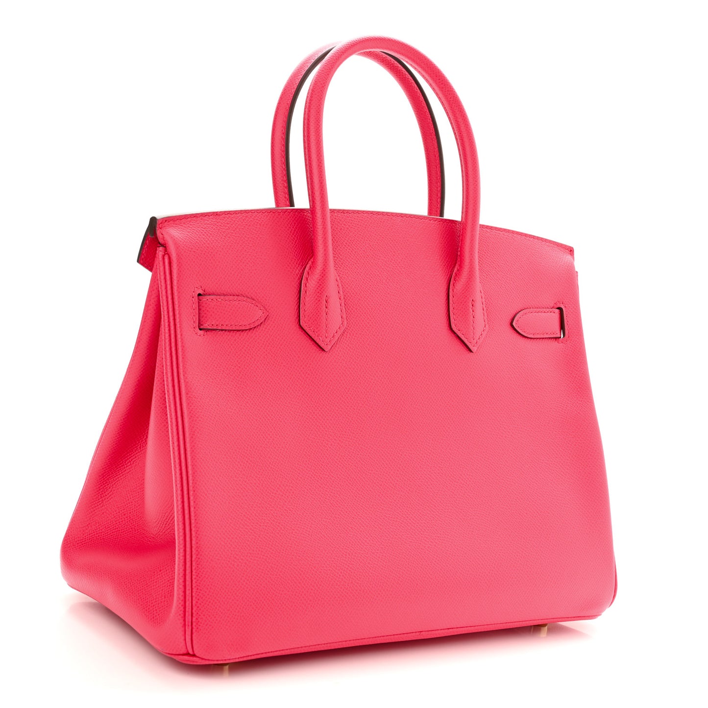 Epsom Birkin 30 Rose Extreme