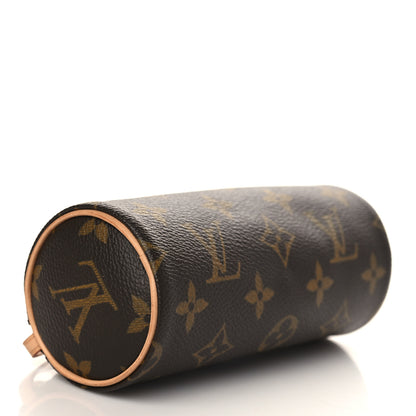 Louis Vuitton Monogram Mini Papillon 4 of 6
