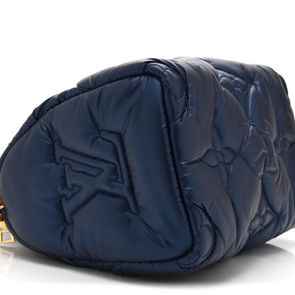 Louis Vuitton Econyl Mini Monogram Pillow Speedy Bandouliere 25 Navy 8 of 9