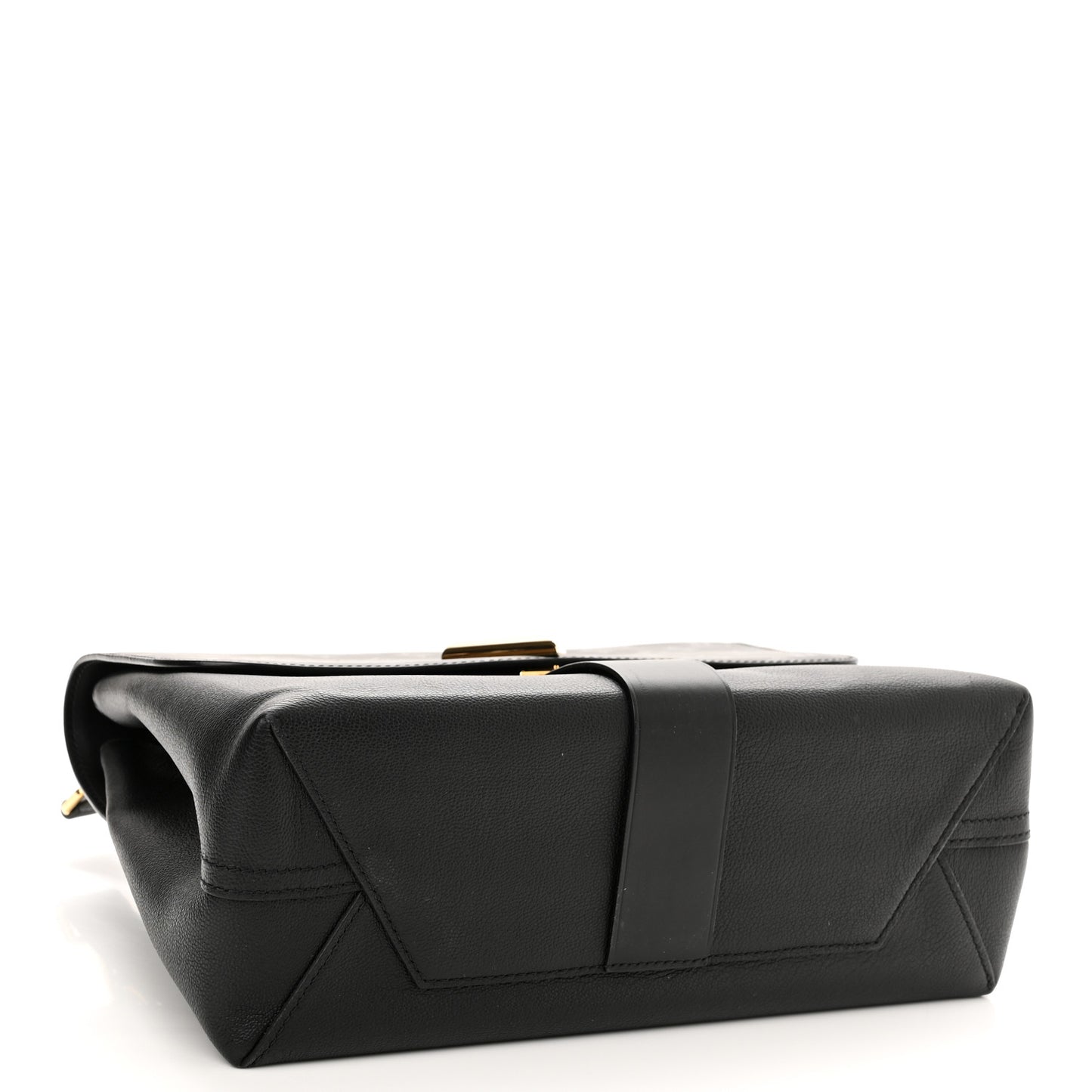 Calfskin Monogram Very One Handle Black