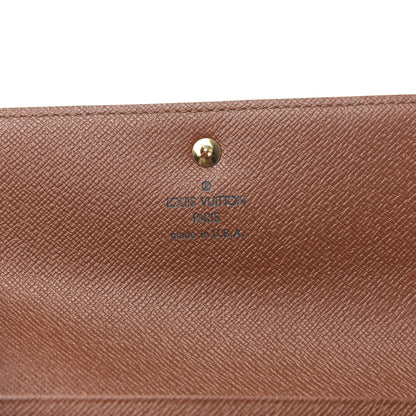 Louis Vuitton Monogram Passport Organizer Wallet 6 of 6