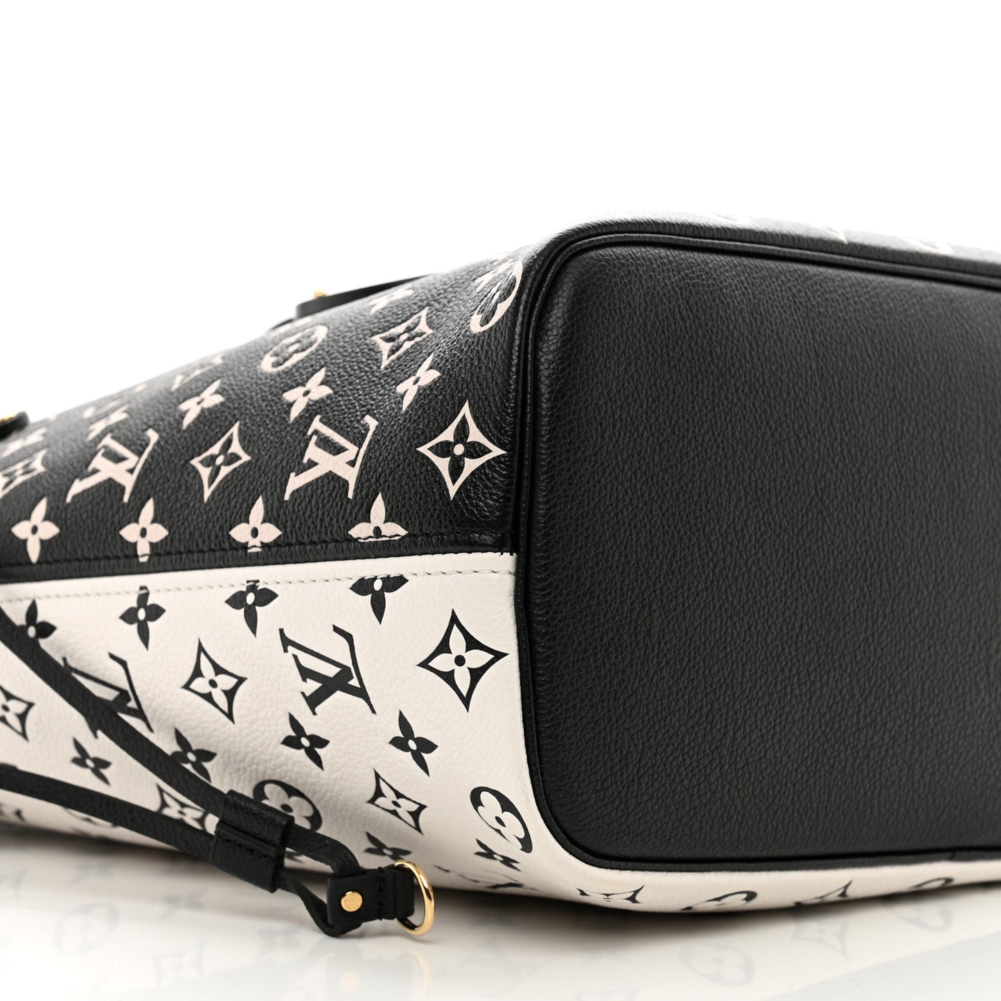 Empreinte Spring In The City Neverfull MM Black White Pink
