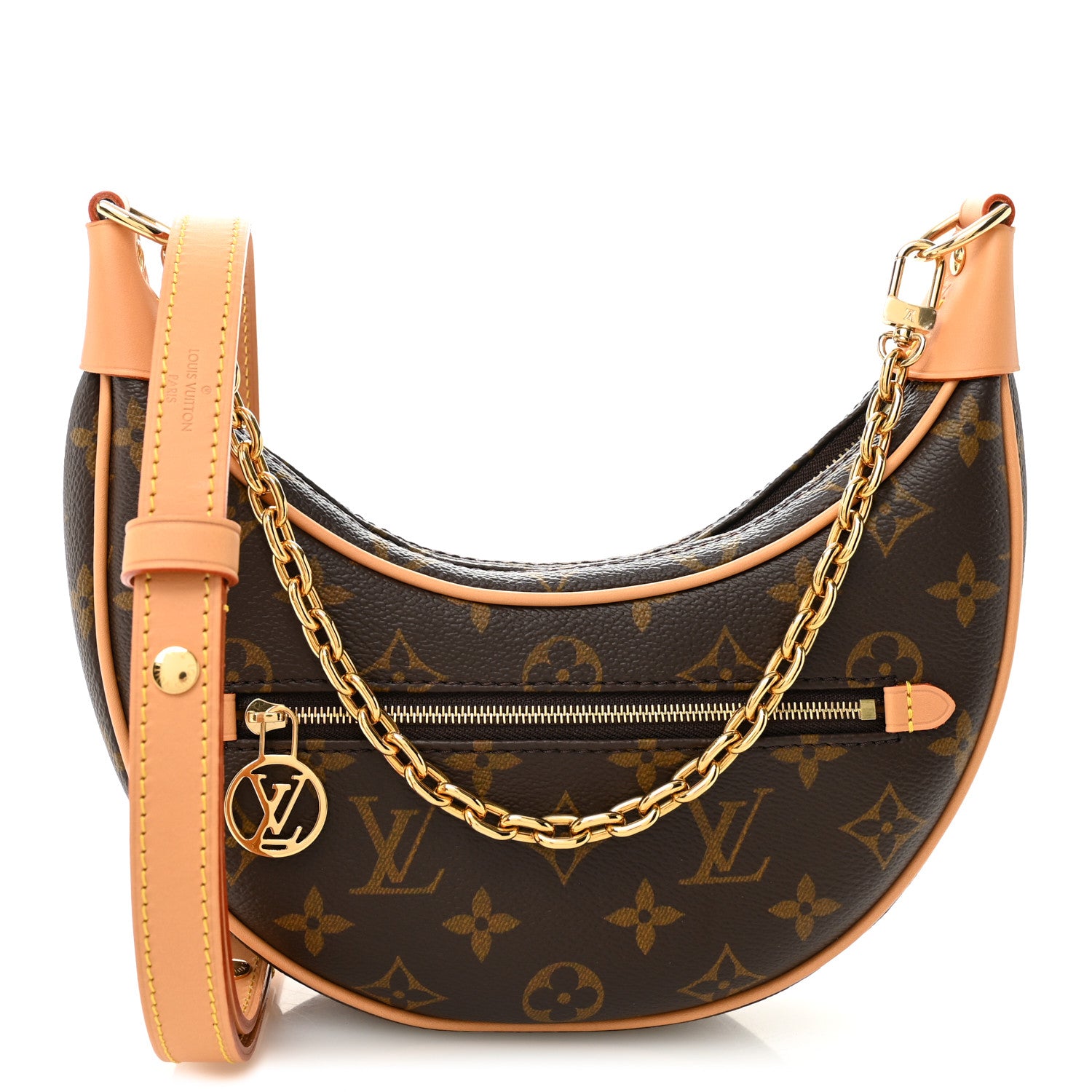 Louis Vuitton Monogram Loop 1 of 9