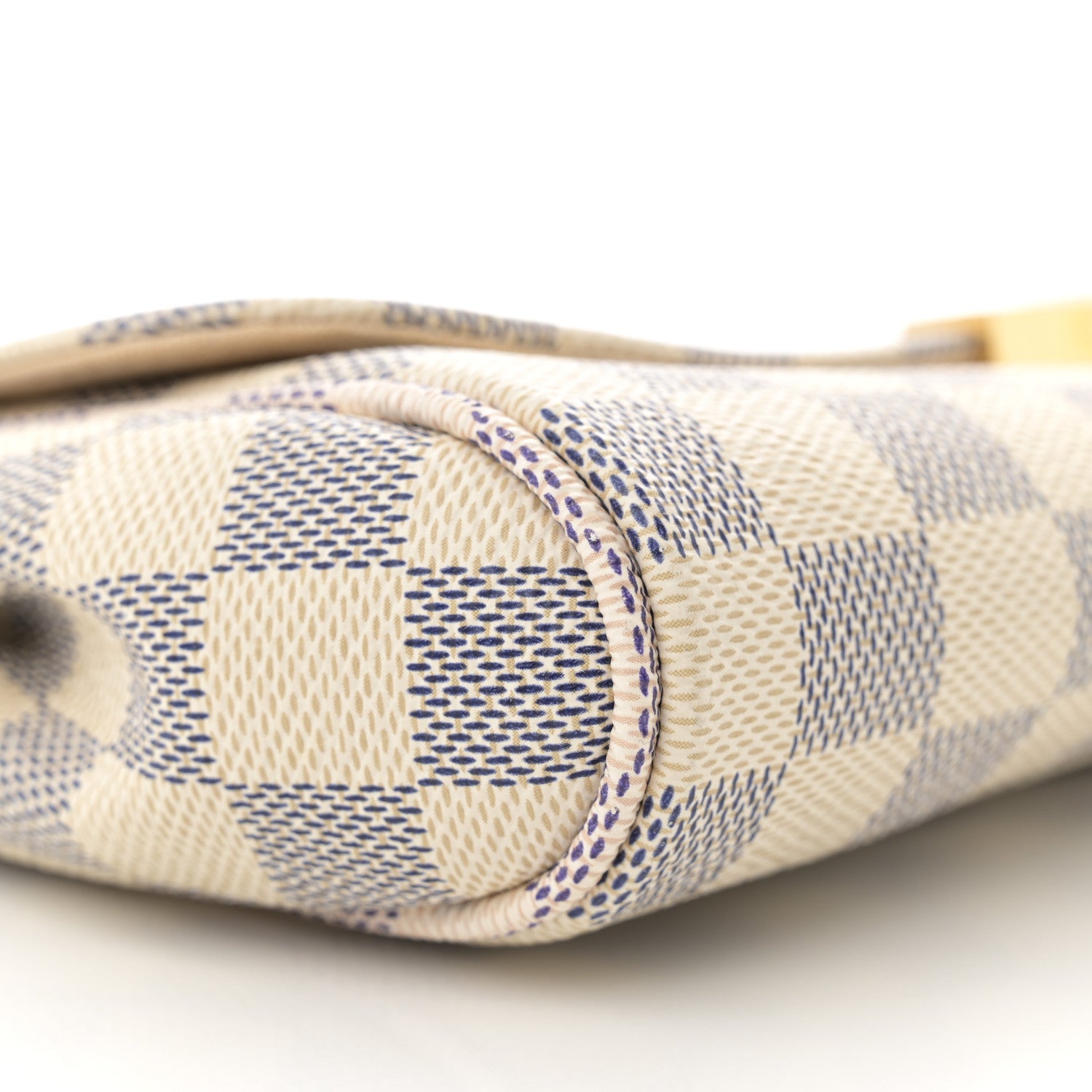 Louis Vuitton Damier Azur Favorite MM 9 of 13