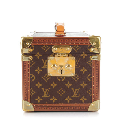 Louis Vuitton Monogram Boite Flacons Beauty Train Trunk Case 1 of 8