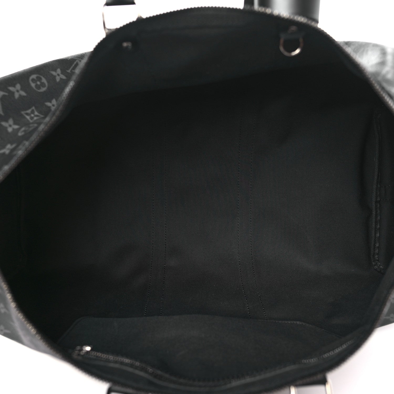 Louis Vuitton Monogram Eclipse Keepall Bandouliere 55 4 of 7