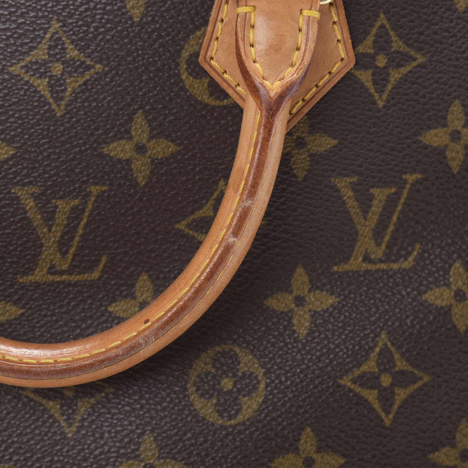 Louis Vuitton Monogram Alma PM 12 of 20