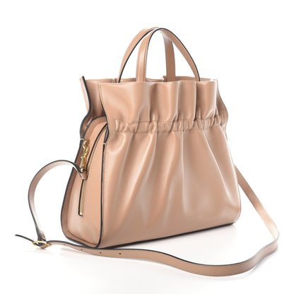 Mulberry Lambskin Lynton Tote Bag Blush 3 of 9