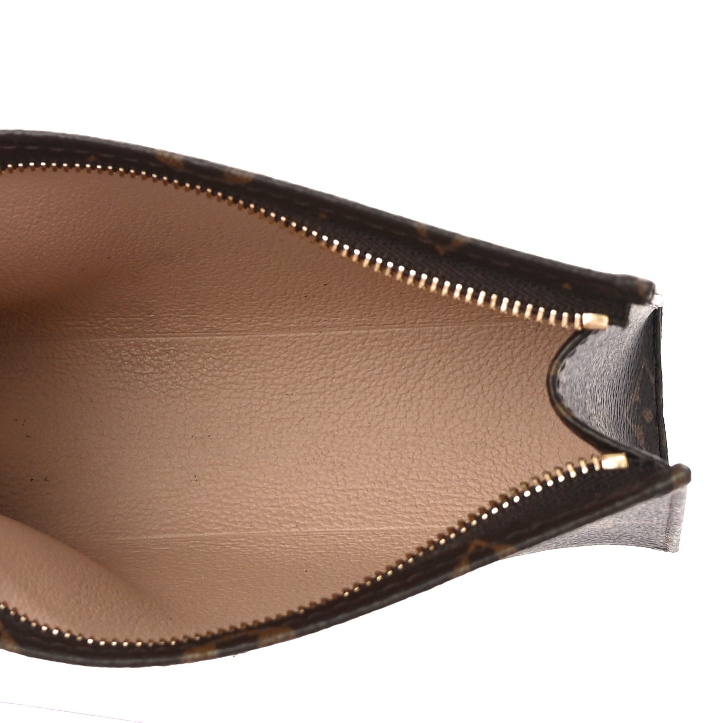 Monogram Toiletry Pouch 15
