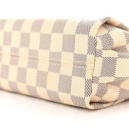 Louis Vuitton Damier Azur Croisette 10 of 15