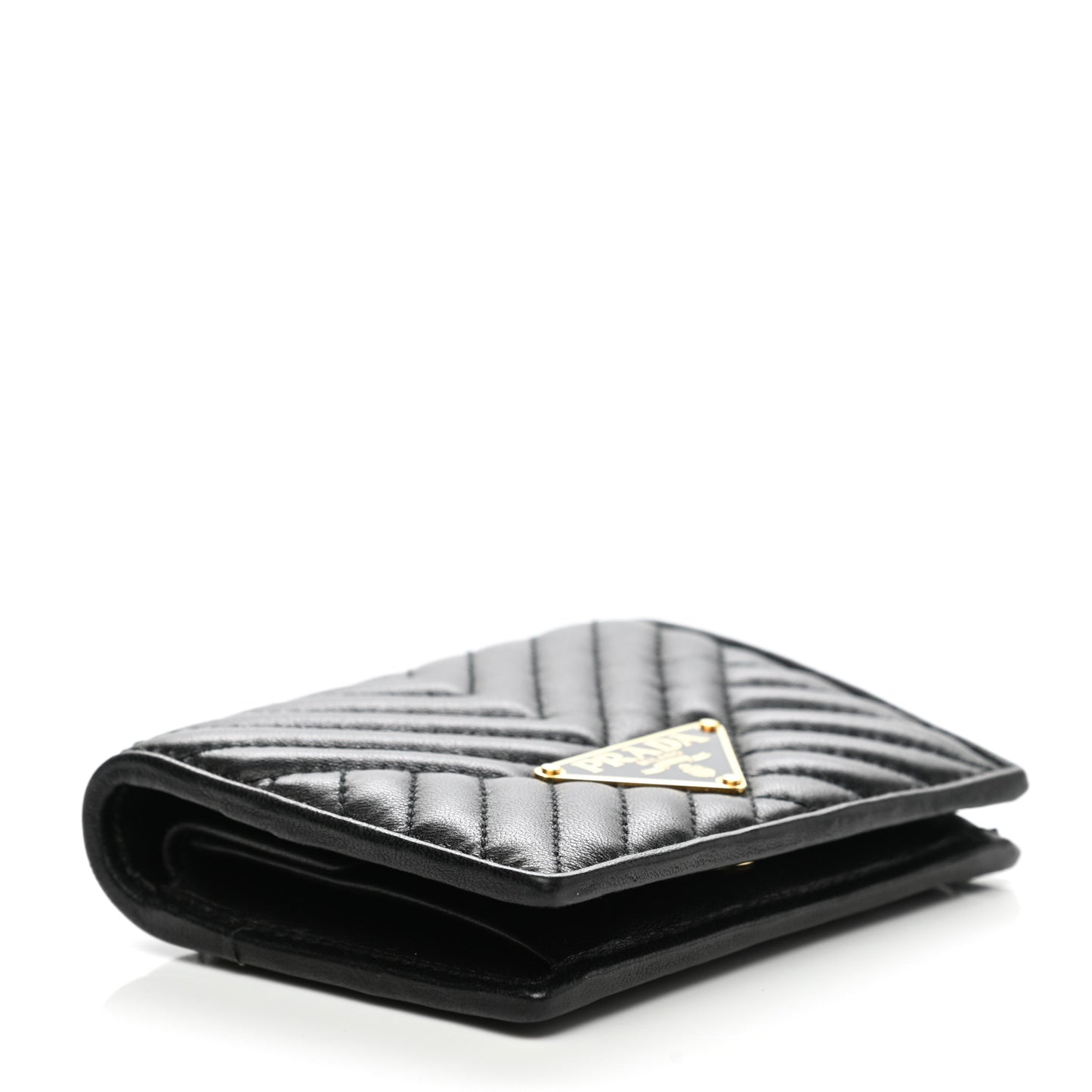 Nappa Impunture Diagramme Wallet Black