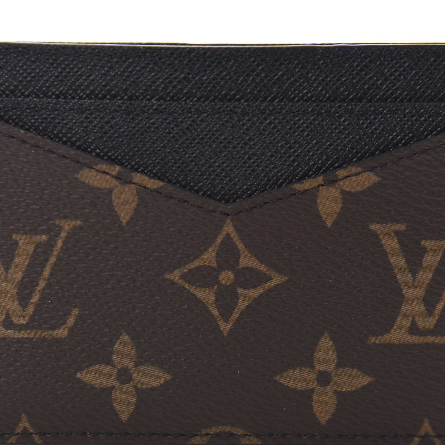Monogram Macassar Neo Porte-Cartes Card Holder