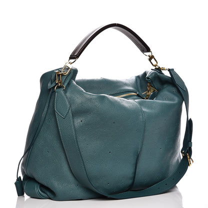 Louis Vuitton Mahina Selene GM Lagon 4 of 8