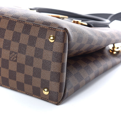 Louis Vuitton Damier Ebene LV Riverside Black 9 of 9