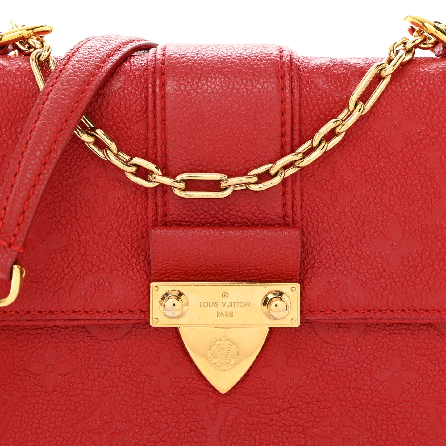 Empreinte Saint Sulpice BB Cherry