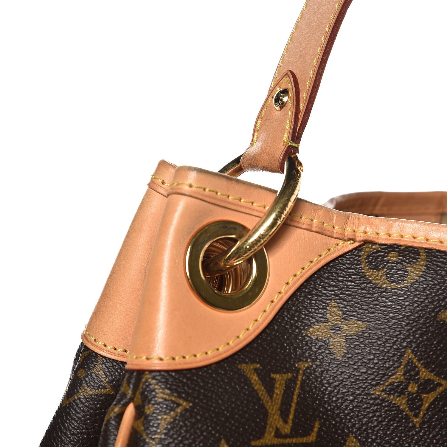 Louis Vuitton Monogram Galliera PM 10 of 10