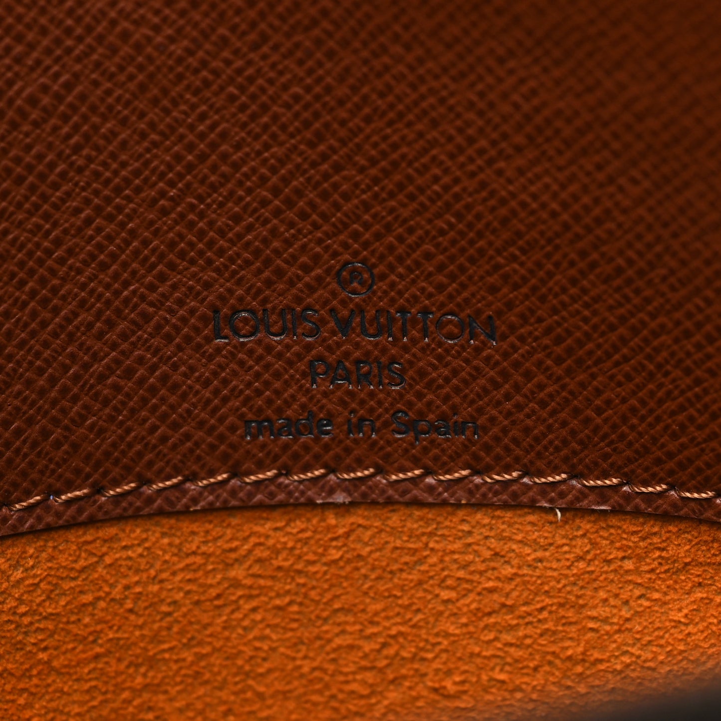 Monogram Musette GM