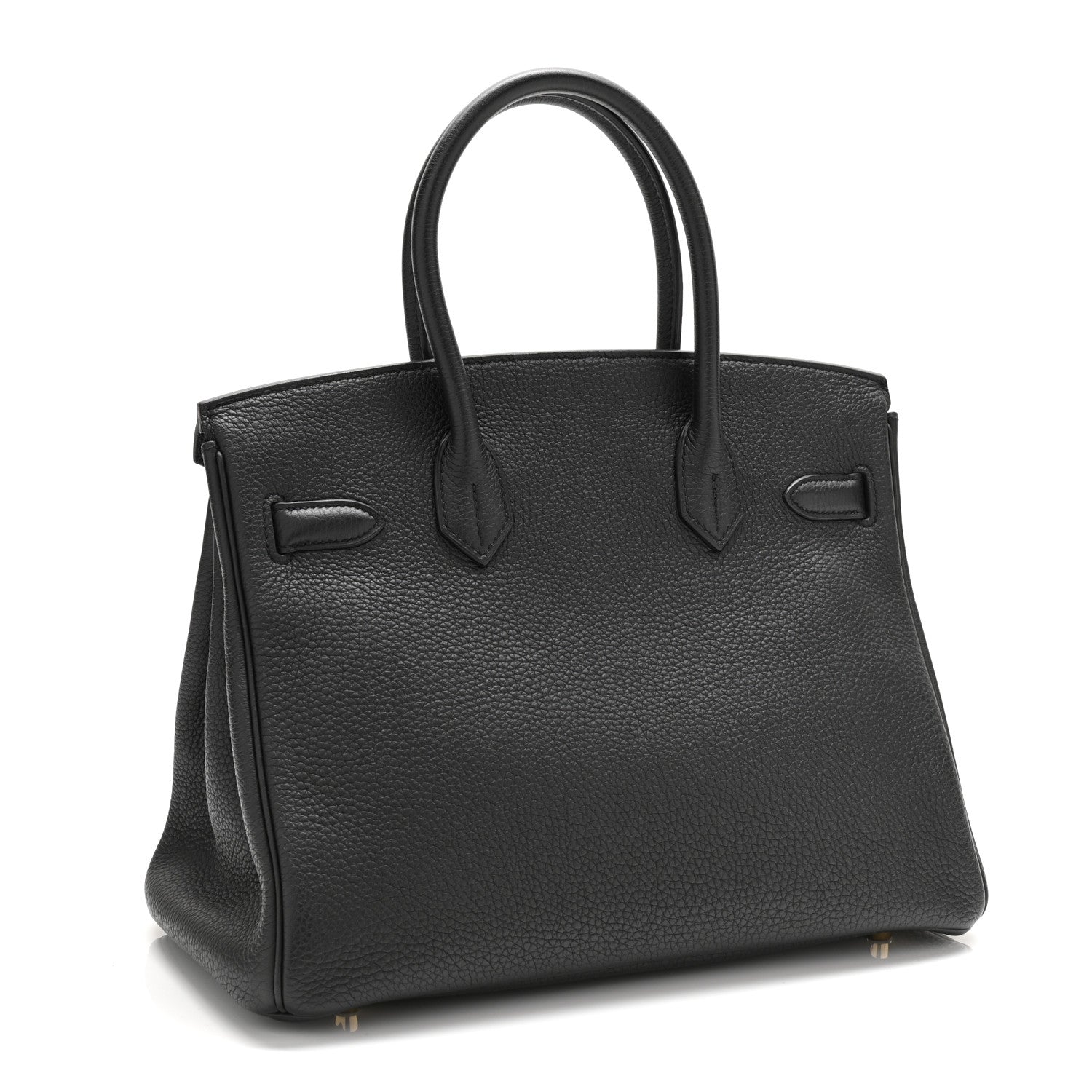 Hermes Togo Birkin 30 Black 3 of 11