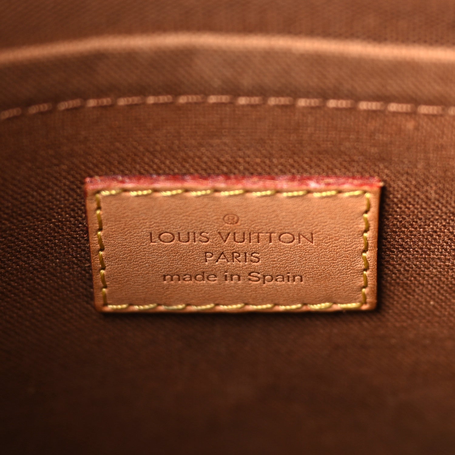 Louis Vuitton Monogram Odeon PM 6 of 10