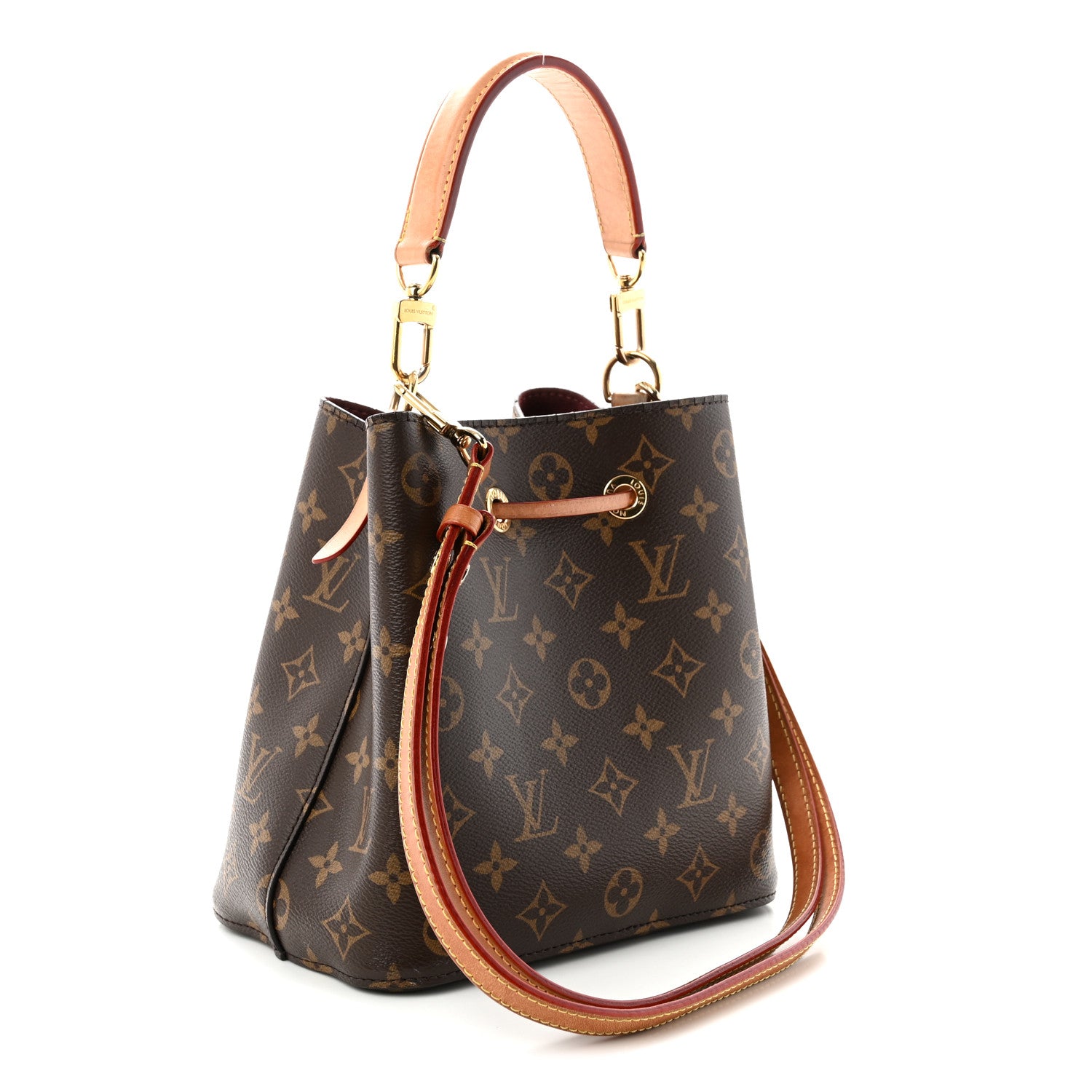 Louis Vuitton Monogram Neonoe BB 3 of 13