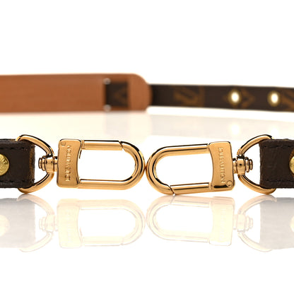 Louis Vuitton Monogram 16mm Shoulder Strap 3 of 3