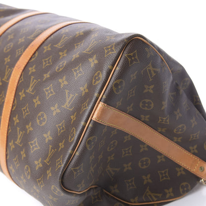 Louis Vuitton Monogram Keepall Bandouliere 50 6 of 14