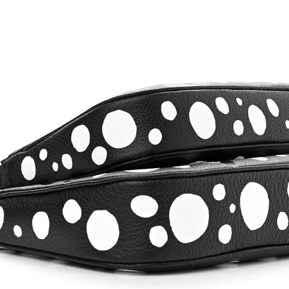 Louis Vuitton LV X YK Empreinte Multi Pochette Accessories Black White 9 of 10