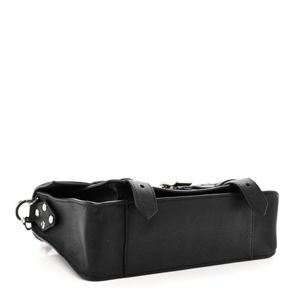 Proenza Schouler Lambskin Tiny PS1 Satchel Black 4 of 9