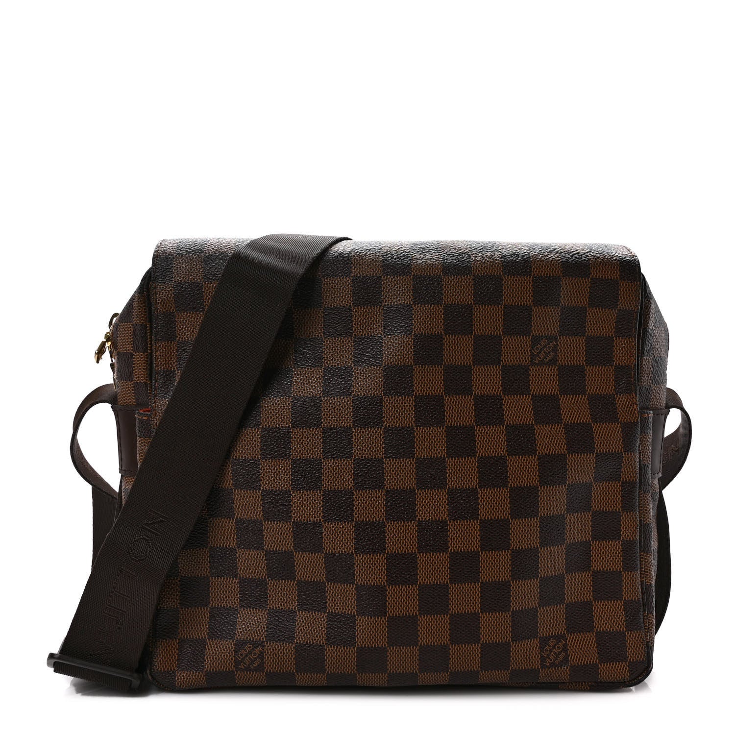 Louis Vuitton Damier Ebene Naviglio 1 of 8