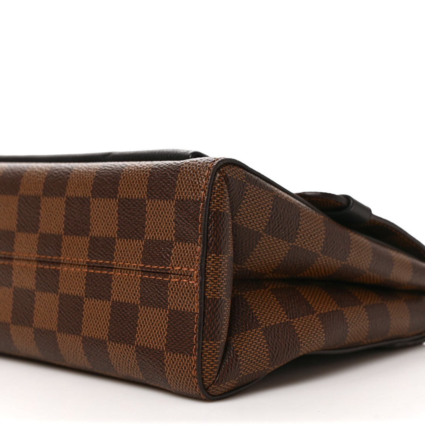 Damier Ebene Vavin PM Black