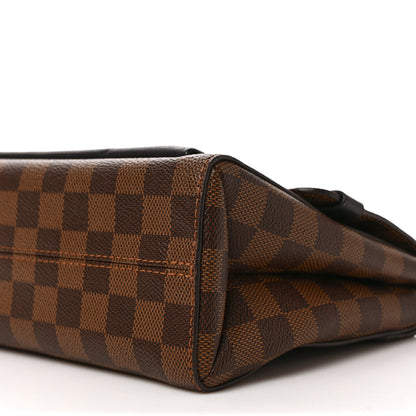 Louis Vuitton Damier Ebene Vavin PM Black 8 of 8