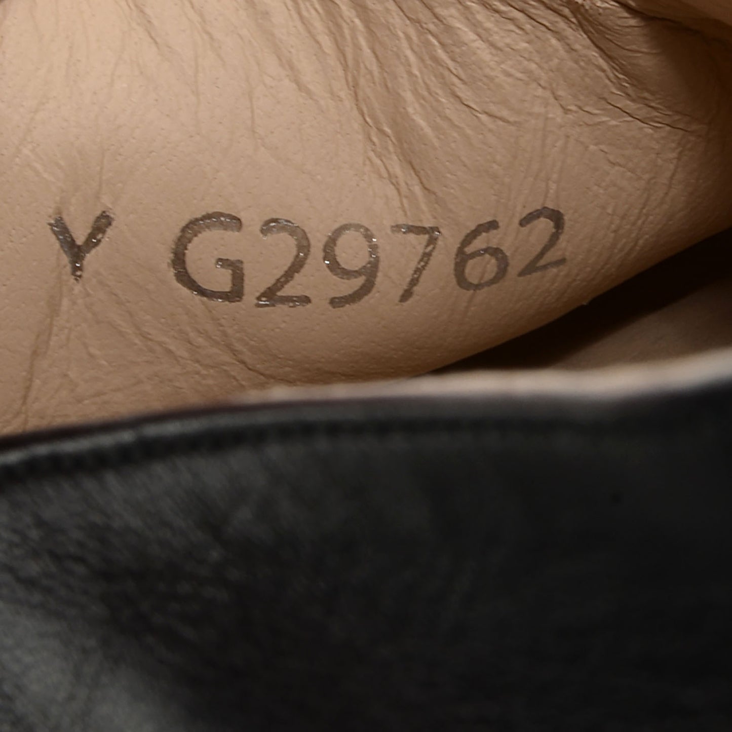 Lambskin Espadrilles 37 Black