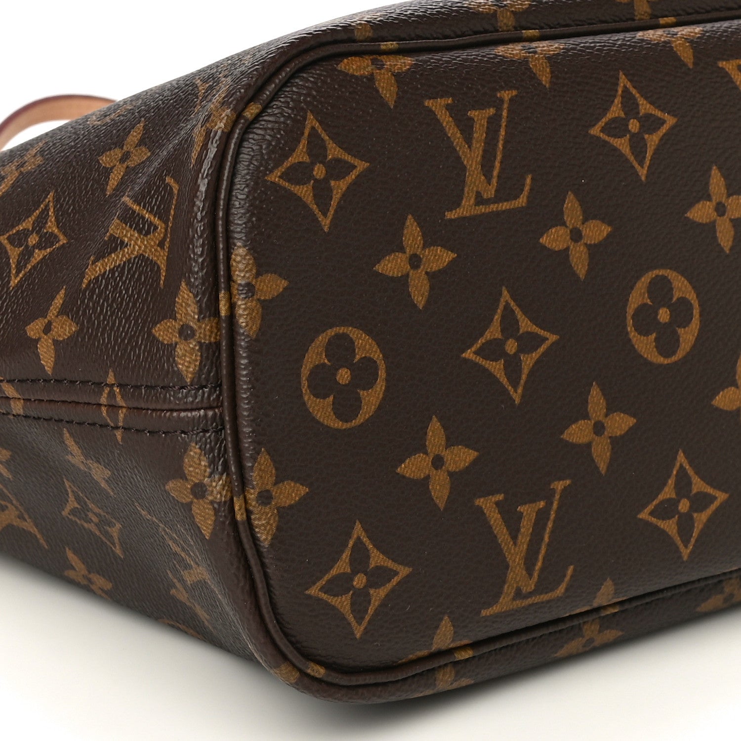 Louis Vuitton Monogram Neo Neverfull PM Pivoine 9 of 10