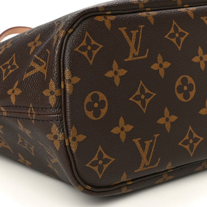 Louis Vuitton Monogram Neo Neverfull PM Pivoine 9 of 10