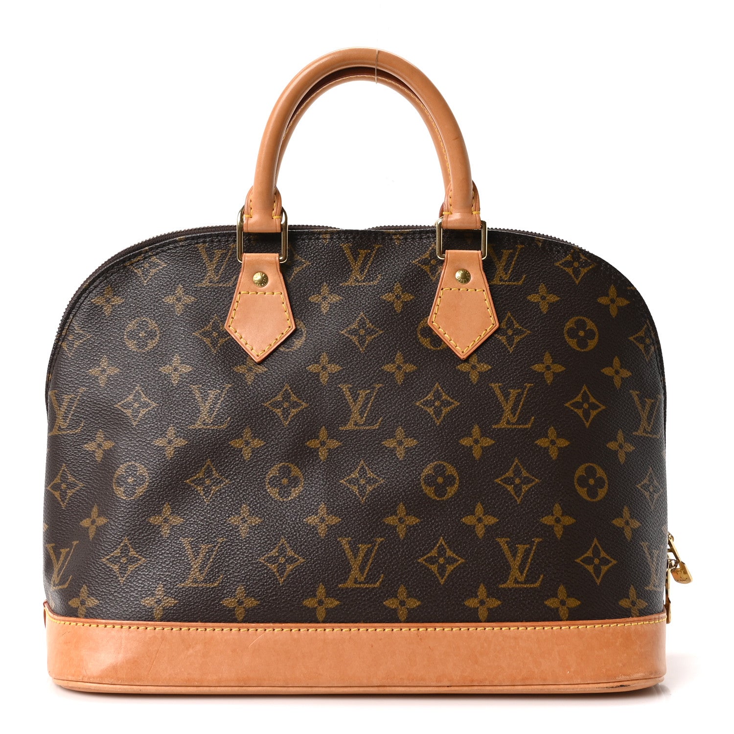 Louis Vuitton Monogram Alma PM 1 of 9