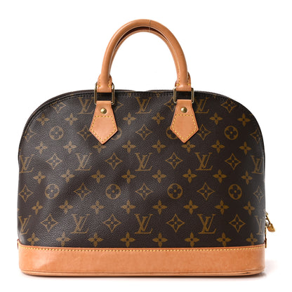 Louis Vuitton Monogram Alma PM 1 of 9