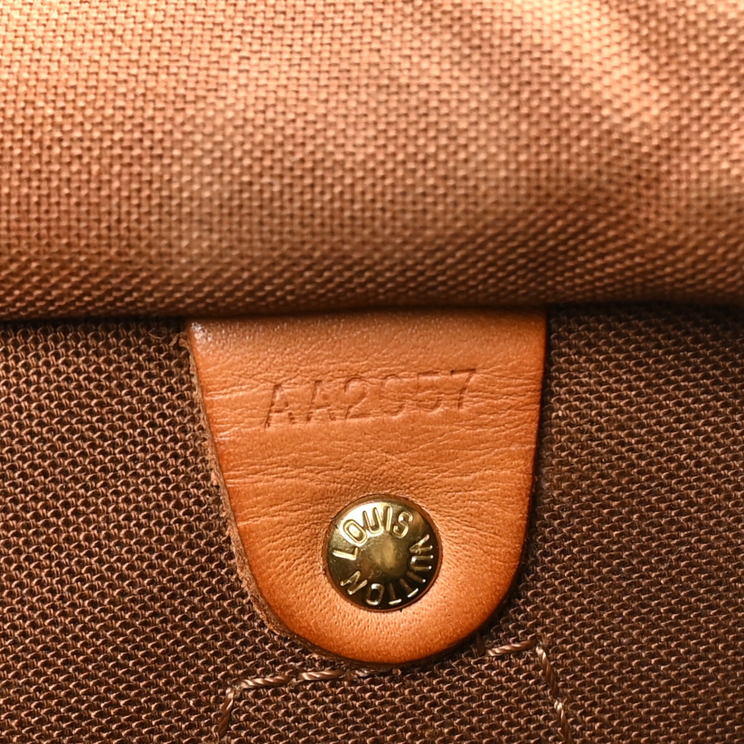 Monogram Speedy 40