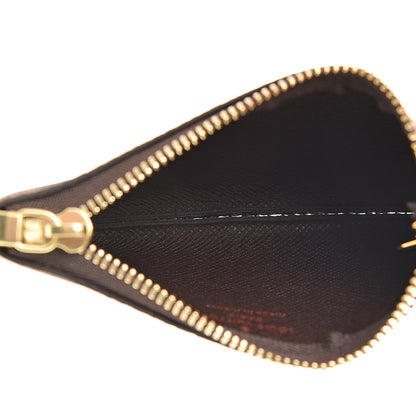 Louis Vuitton Damier Ebene Key Pouch 5 of 7