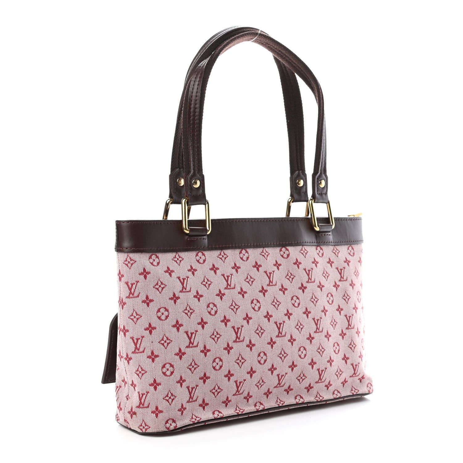 Louis Vuitton Mini Monogram Lucille PM Cherry 2 of 4