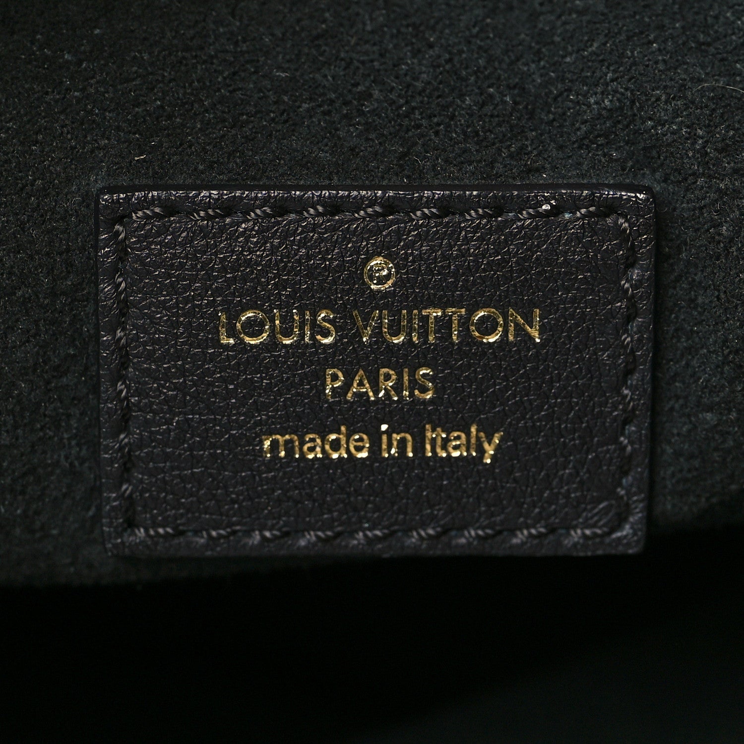 Louis Vuitton Reverse Monogram Triangle Softy 6 of 9