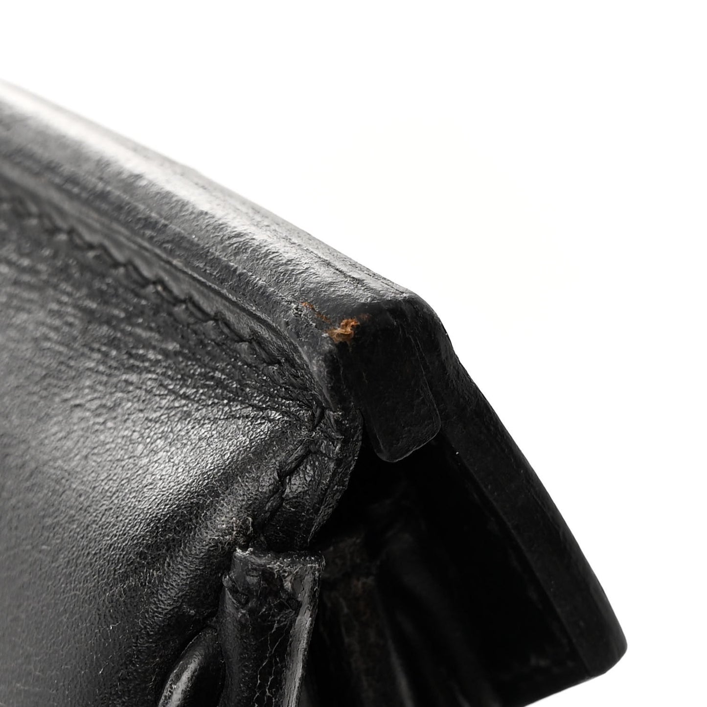 Box Birkin 35 Black