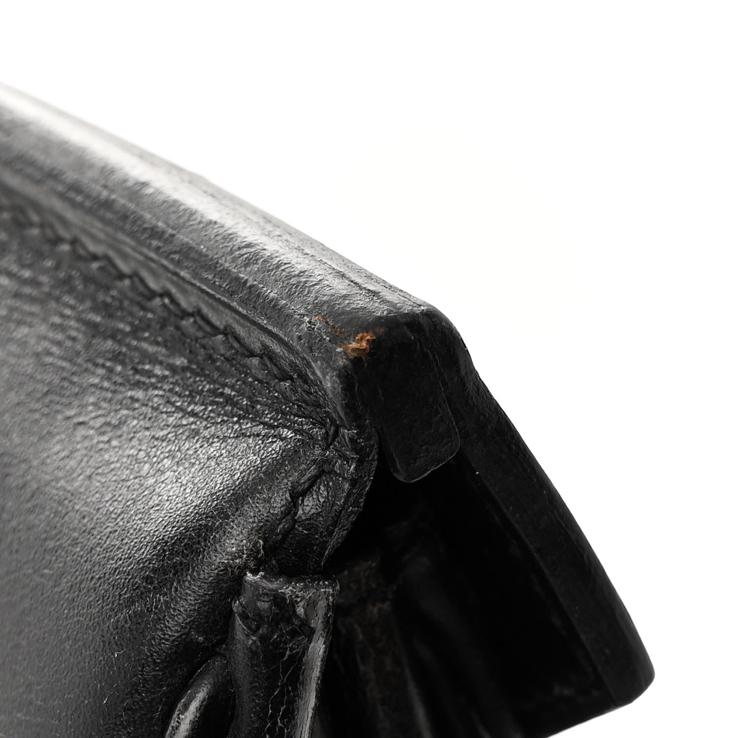 Hermes Box Birkin 35 Black 19 of 22