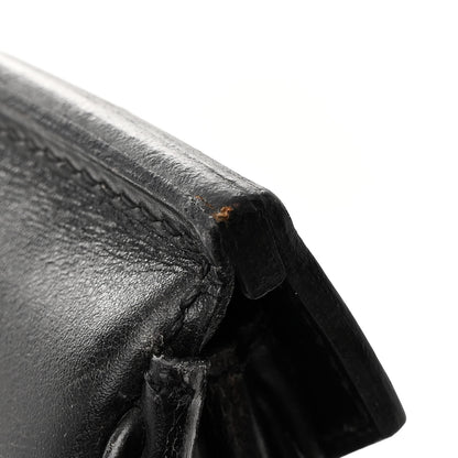 Hermes Box Birkin 35 Black 19 of 22