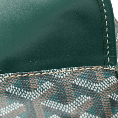 Goyard Goyardine Saint Louis GM Green 12 of 12